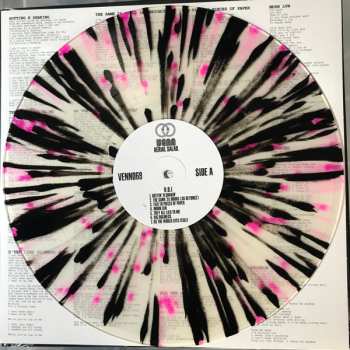LP Aerial Salad: R.O.I. CLR | LTD