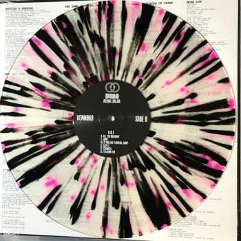 LP Aerial Salad: R.O.I. CLR | LTD