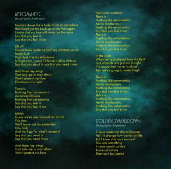 CD The Night Flight Orchestra: Aeromantic