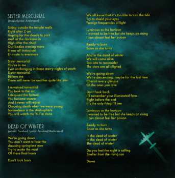 CD The Night Flight Orchestra: Aeromantic