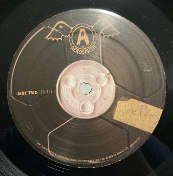 LP Aerosmith: 1971 (The Road Starts Hear)