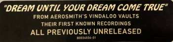 LP Aerosmith: 1971 (The Road Starts Hear)