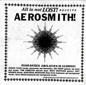 2CD Aerosmith: A Little South Of Sanity