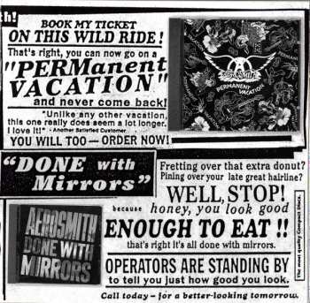 2CD Aerosmith: A Little South Of Sanity