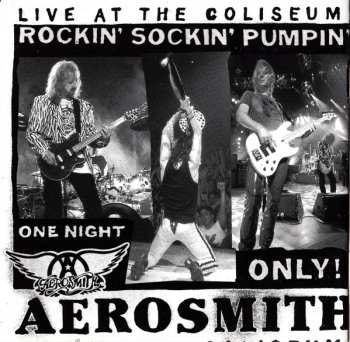 2CD Aerosmith: A Little South Of Sanity