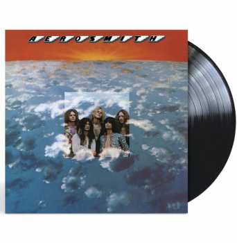 LP Aerosmith: Aerosmith