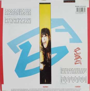 2LP Aerosmith: Anthology