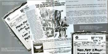 CD Aerosmith: Classics Live Complete