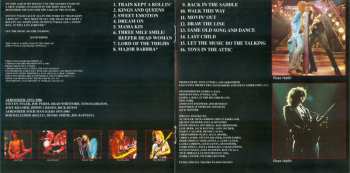 CD Aerosmith: Classics Live Complete