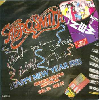 CD Aerosmith: Classics Live Complete