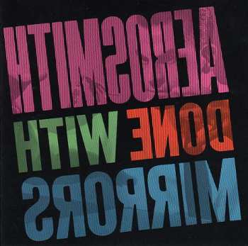 CD Aerosmith: Done With Mirrors