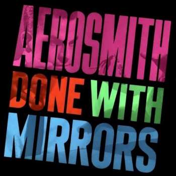 LP Aerosmith: Done With Mirrors