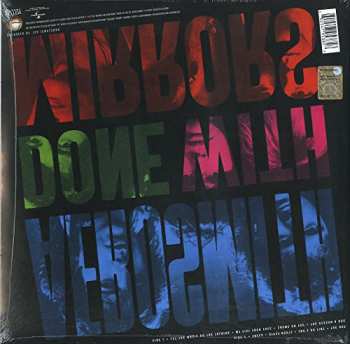 LP Aerosmith: Done With Mirrors