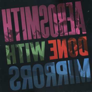 LP Aerosmith: Done With Mirrors