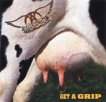 CD Aerosmith: Get A Grip