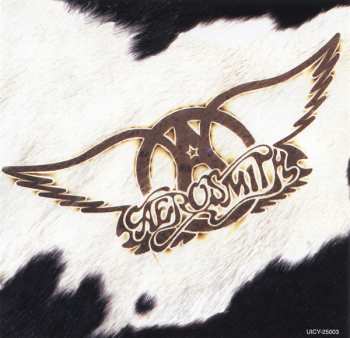 CD Aerosmith: Get A Grip