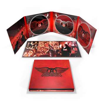 3CD Aerosmith: Greatest Hits (deluxe Edition)