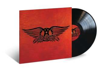 LP Aerosmith: Greatest Hits (limited Edition)