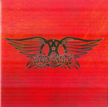 2CD Aerosmith: Greatest Hits + Live Collection