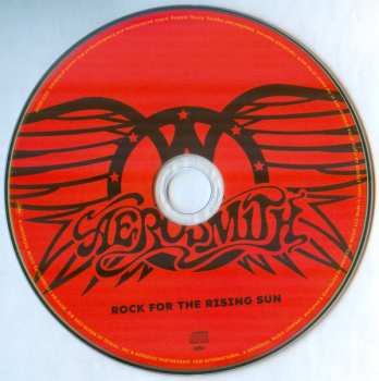 2CD Aerosmith: Greatest Hits + Live Collection