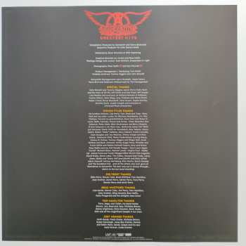 2LP Aerosmith: Greatest Hits LTD