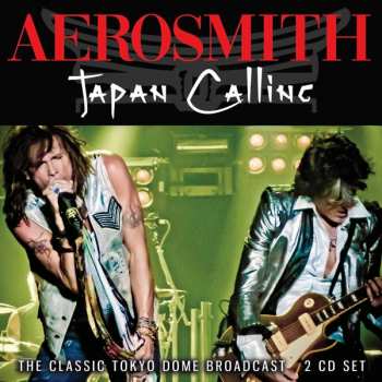 Album Aerosmith: Japan Calling