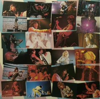 2LP Aerosmith: Live Bootleg