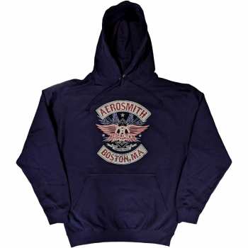 Merch Aerosmith: Hoodie Boston Pride