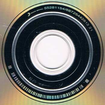 CD Aerosmith: Music From Another Dimension!