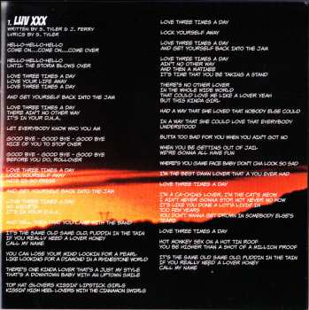 CD Aerosmith: Music From Another Dimension!