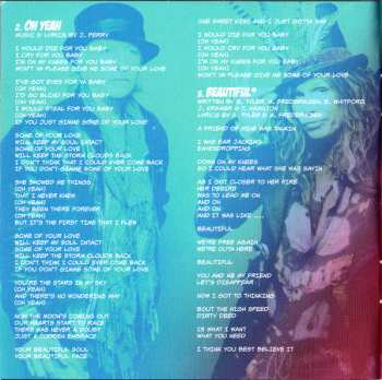 CD Aerosmith: Music From Another Dimension!