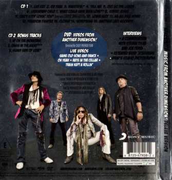 2CD/DVD Aerosmith: Music From Another Dimension! DLX | LTD