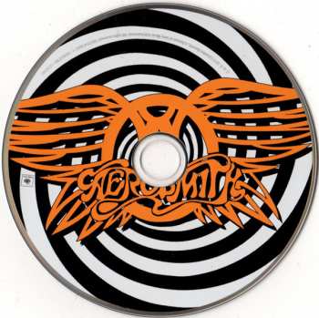 2CD/DVD Aerosmith: Music From Another Dimension! DLX | LTD