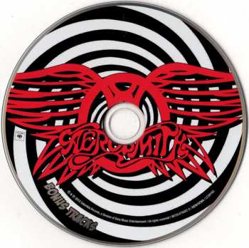 2CD/DVD Aerosmith: Music From Another Dimension! DLX | LTD