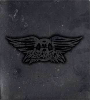 2CD/DVD Aerosmith: Music From Another Dimension! DLX | LTD