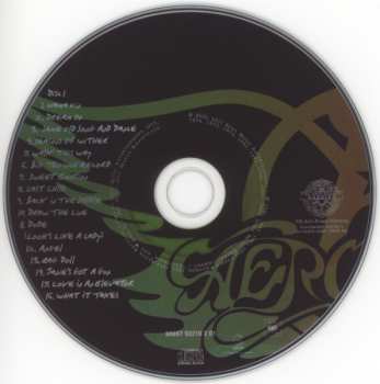 2CD Aerosmith: The Essential Aerosmith