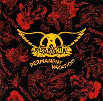 CD Aerosmith: Permanent Vacation