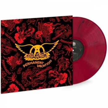 LP Aerosmith: Permanent Vacation LTD | CLR