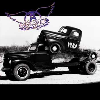 CD Aerosmith: Pump