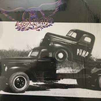 LP Aerosmith: Pump