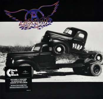 LP Aerosmith: Pump