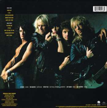 LP Aerosmith: Pump