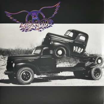 LP Aerosmith: Pump CLR