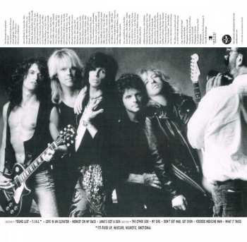 LP Aerosmith: Pump