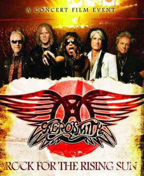 Blu-ray Aerosmith: Rock For The Rising Sun: Live In Japan 2011 (deluxe Edition)