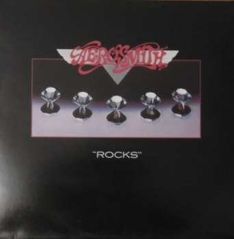 LP Aerosmith: "Rocks"