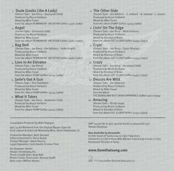 CD Aerosmith: The Best Of Aerosmith