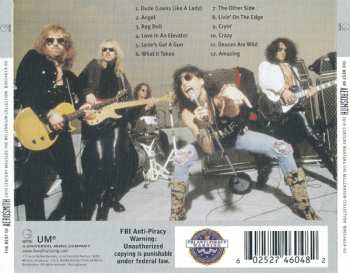 CD Aerosmith: The Best Of Aerosmith