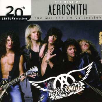 CD Aerosmith: The Best Of Aerosmith