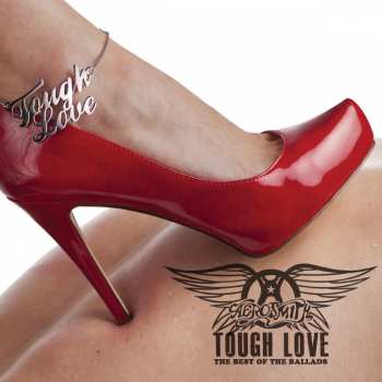 CD Aerosmith: Tough Love - Best Of The Ballads